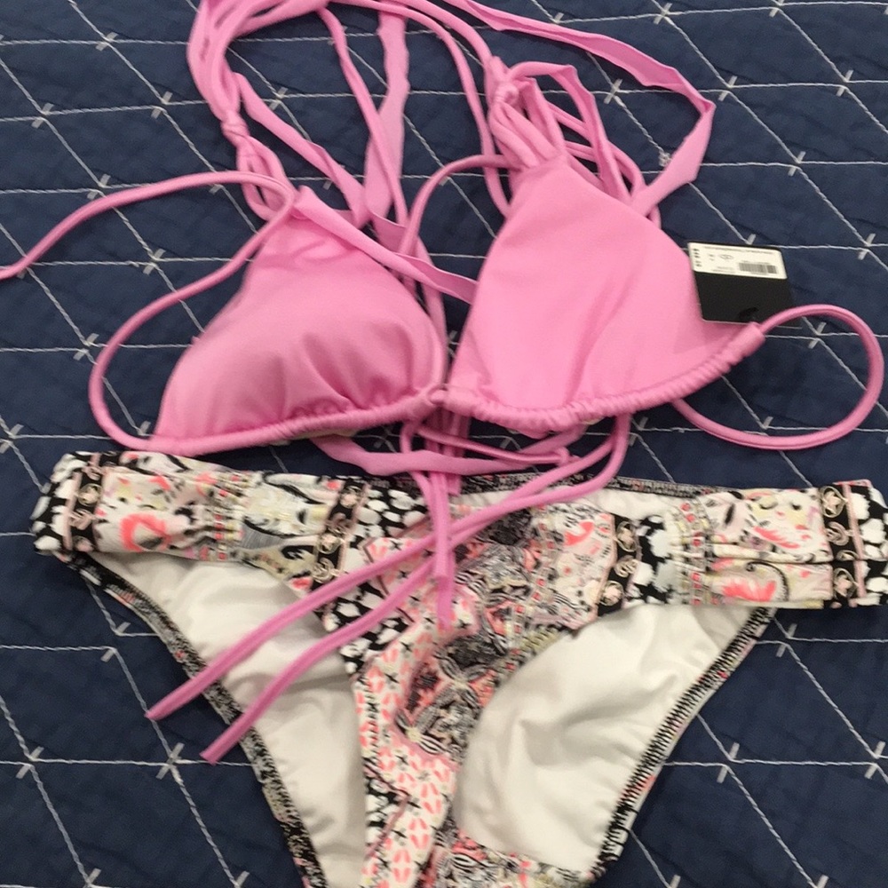 Victoria secret bikini set